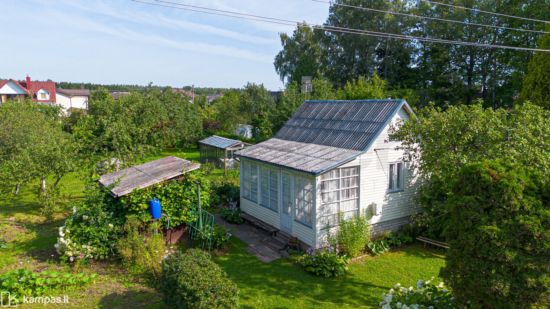 Main Image Vilnius, Balsiai, Kryžiokų Sodų 3-ioji g.