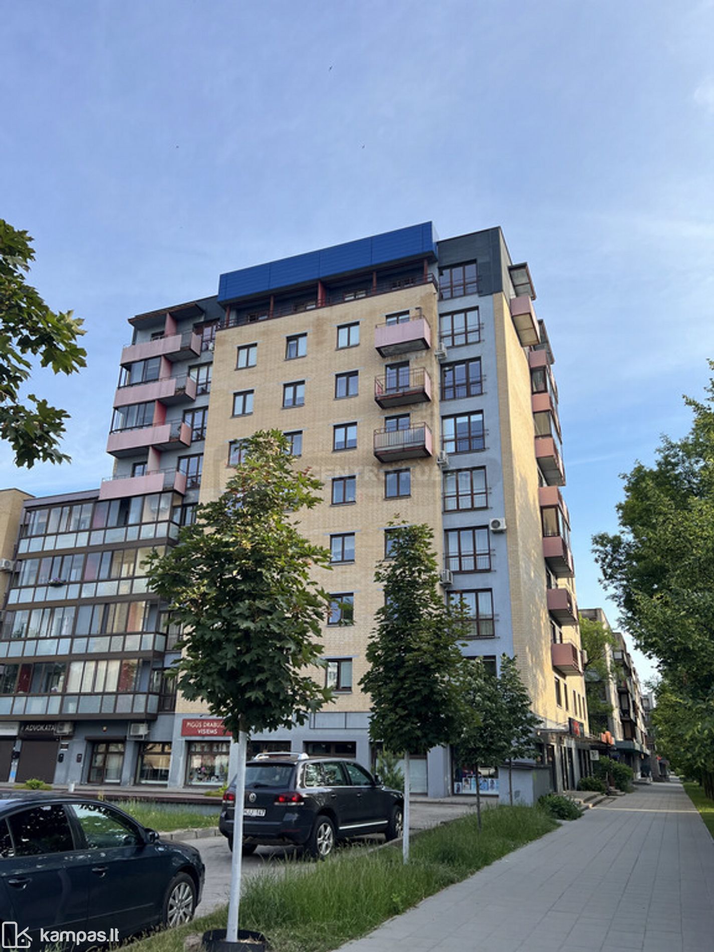 Main Image Vilnius, Antakalnis, Antakalnio g.