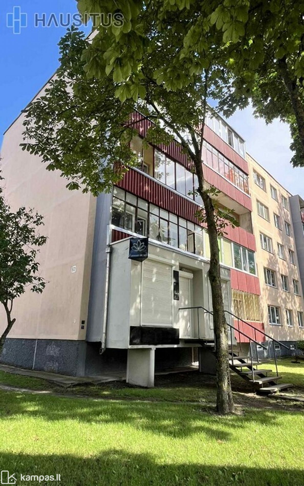 Main Image Panevėžys, Klaipėda, Nemuno g.