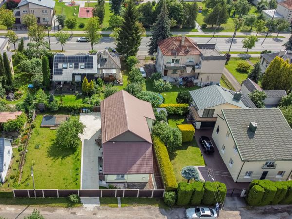 Kaunas, Dainava