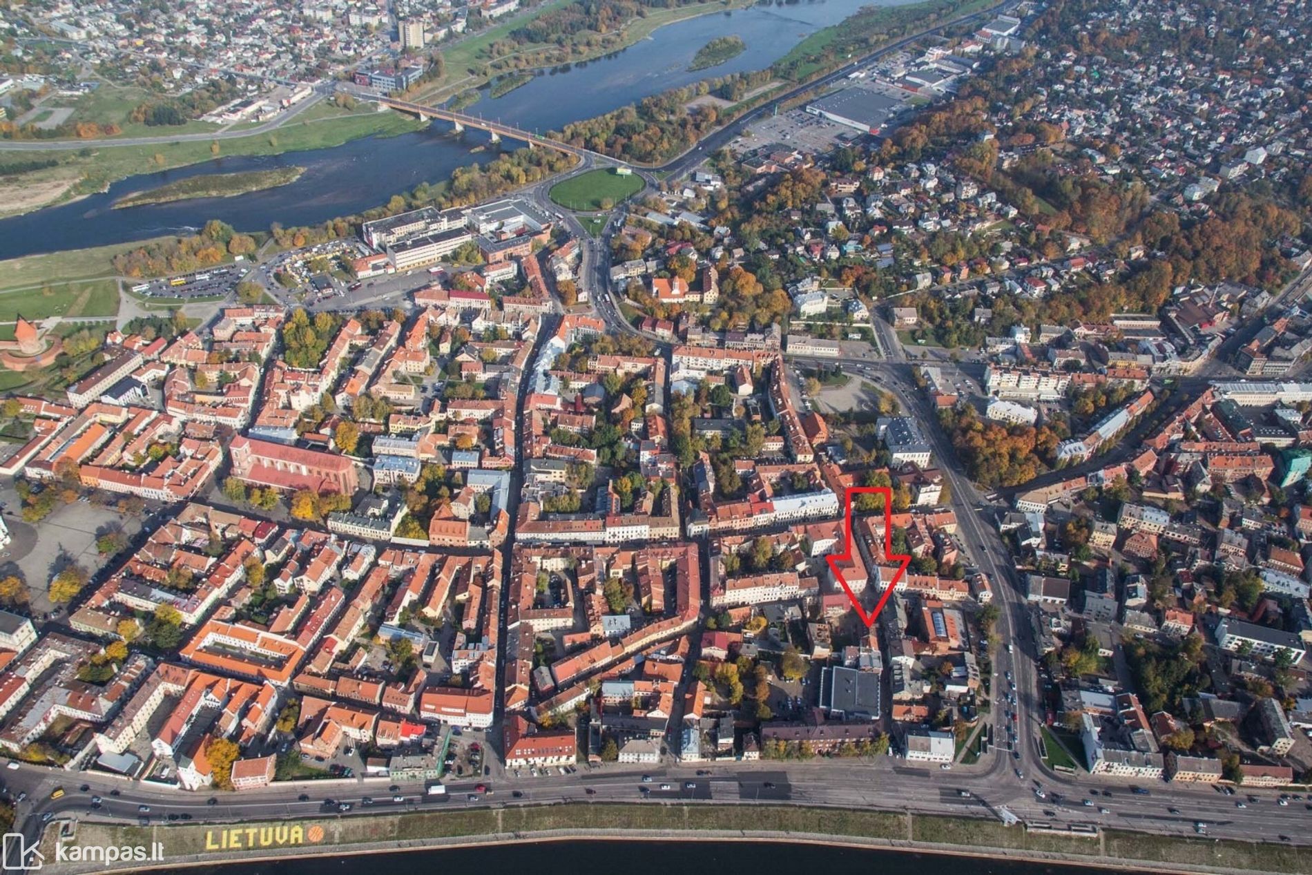 Main Image Kaunas, Senamiestis, Palangos g.