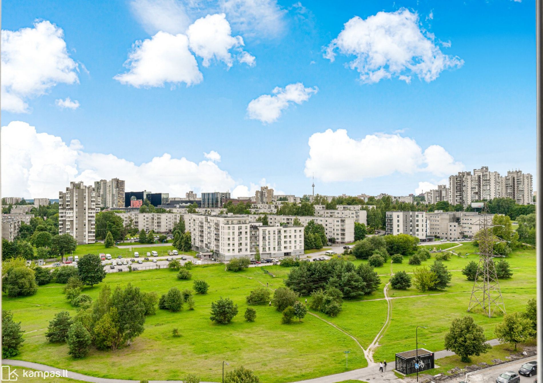 Main Image Vilnius, Fabijoniškės, Fabijoniškių g.
