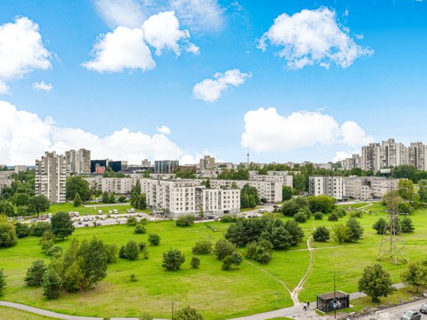 Vilnius, Fabijoniškės