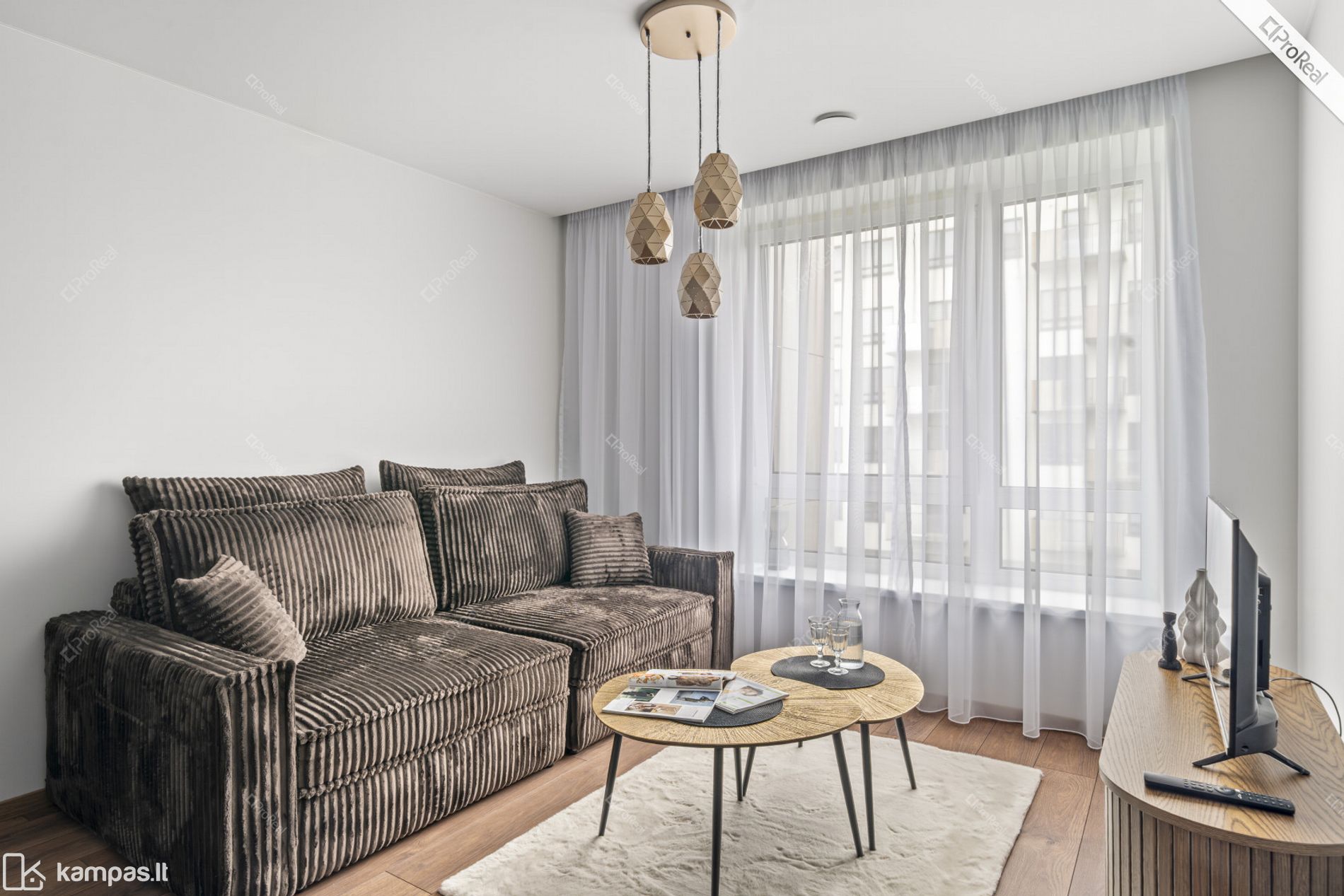Main Image Vilnius, Pilaitė, M. Mažvydo g.