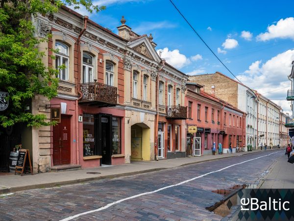 Vilnius, Senamiestis