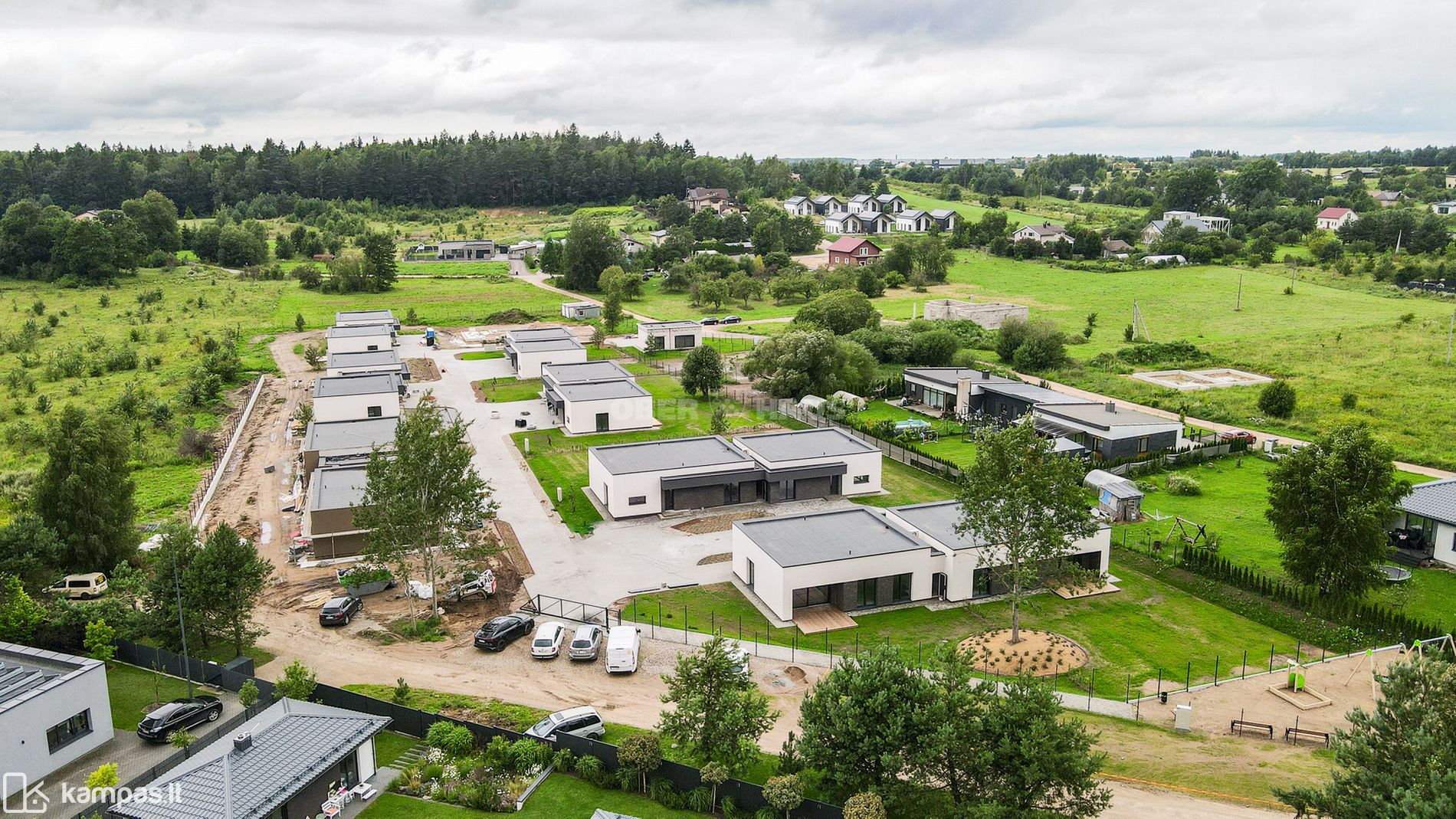Main Image Vilniaus r. sav., Nemėžis, Žilvičio g.