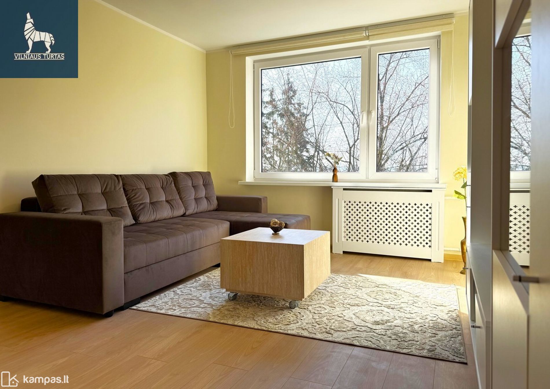 Main Image Vilnius, Žvėrynas, Sėlių g.