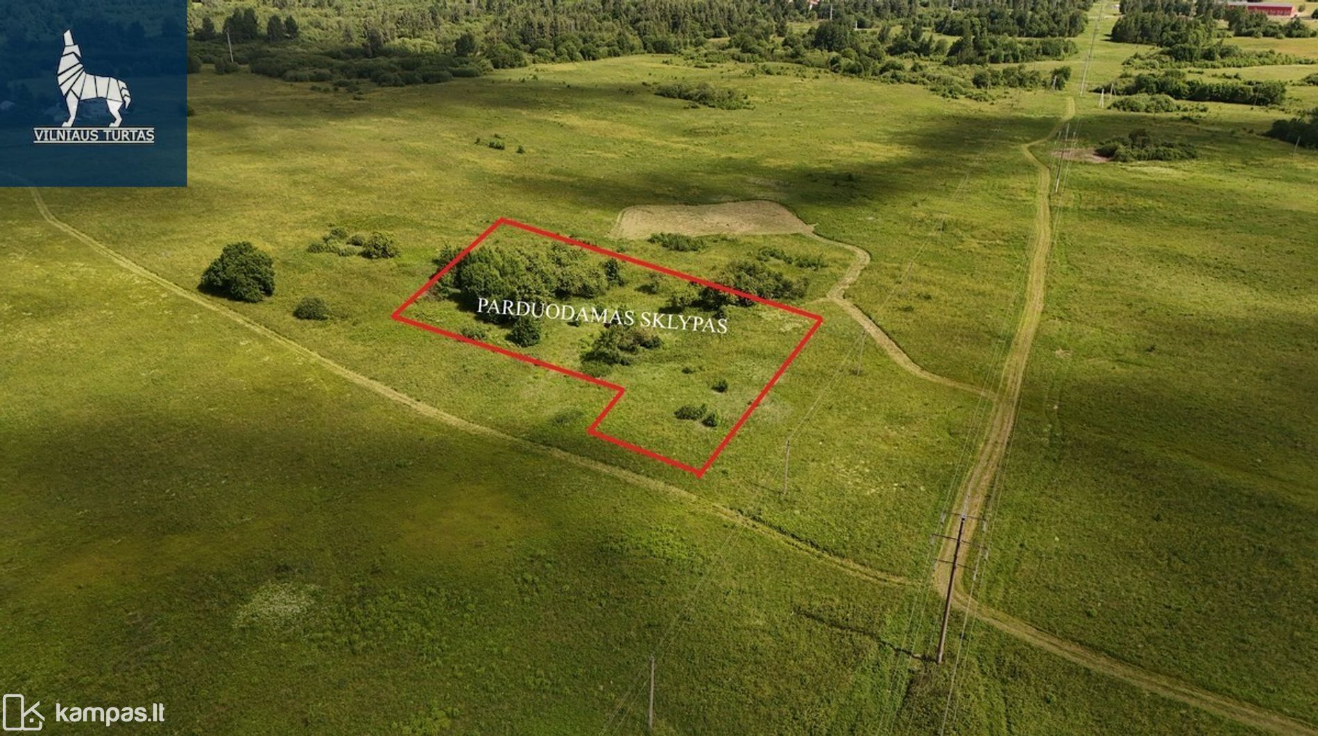 Main Image Vilnius, Naujoji Vilnia, Vladislovo Nikoliajaus g.