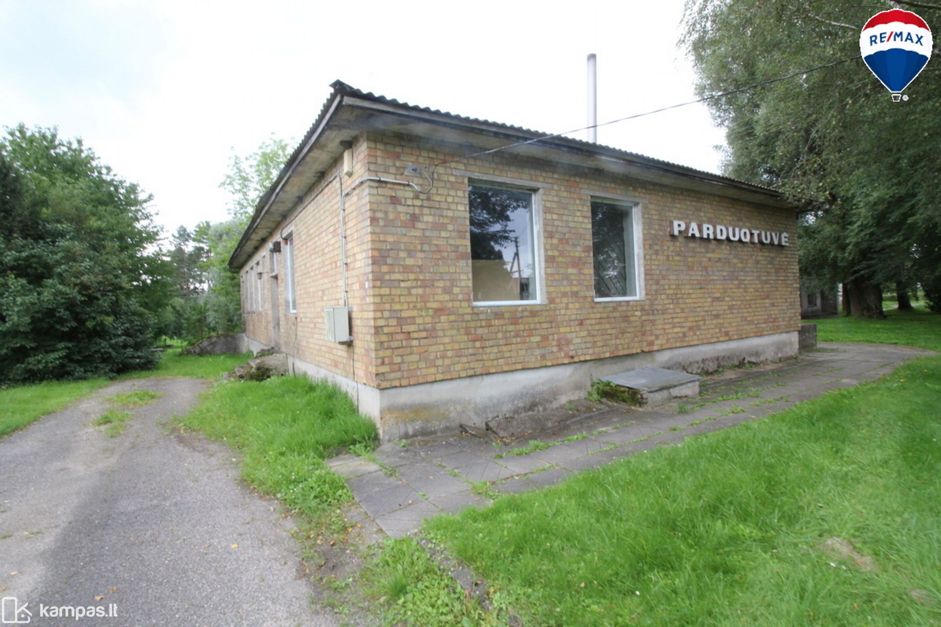 Main Image Kelmės r. sav., Laikšės, Žvejų g.
