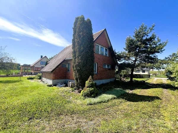 Pasvalio r. sav., Kalnas