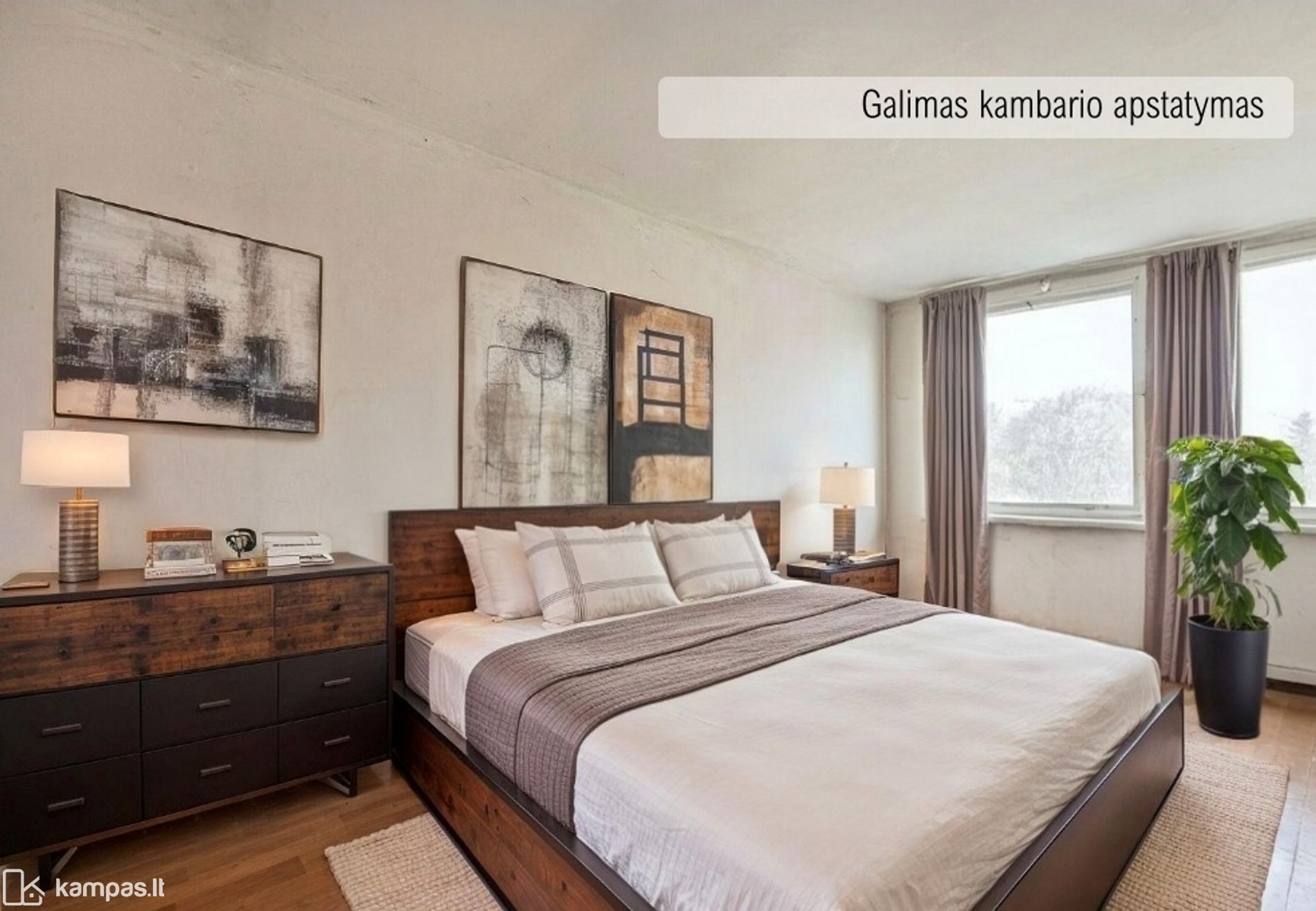 Main Image Vilnius, Žvėrynas, Sėlių g.