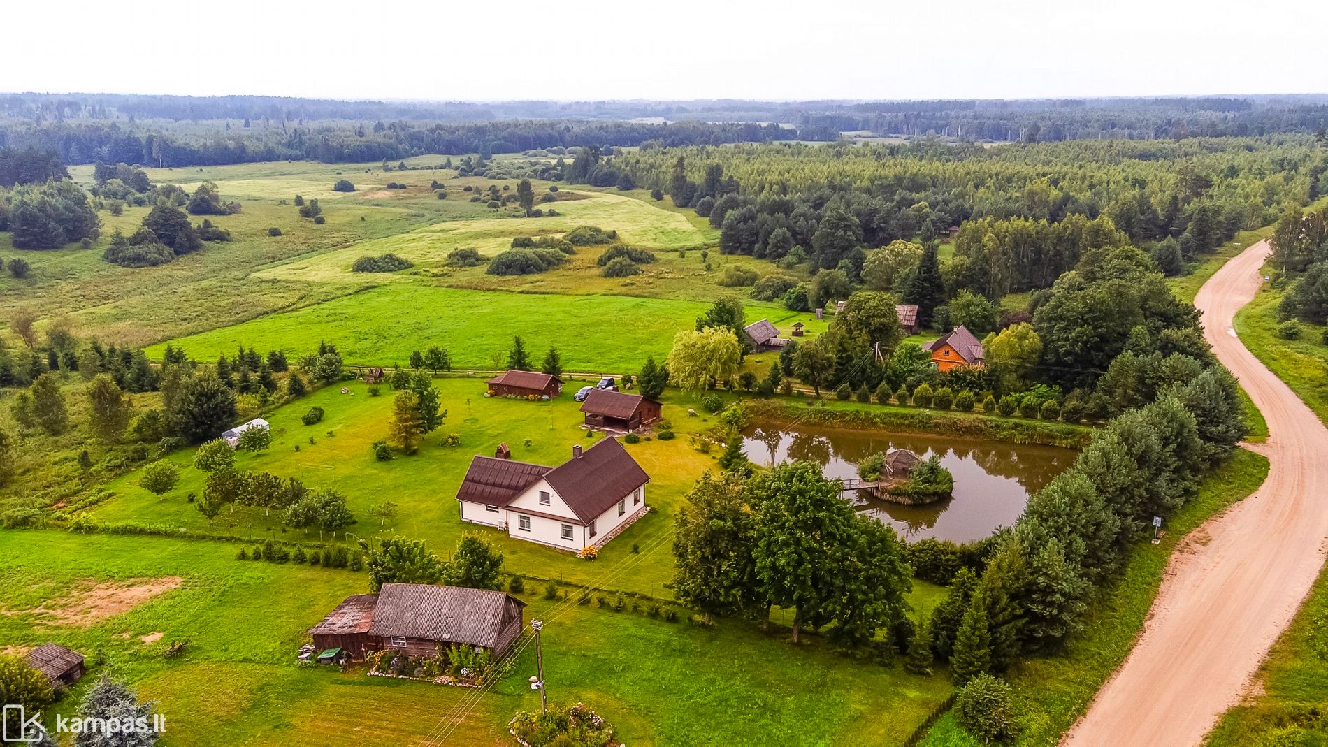 Main Image Varėnos r. sav., Meškučiai