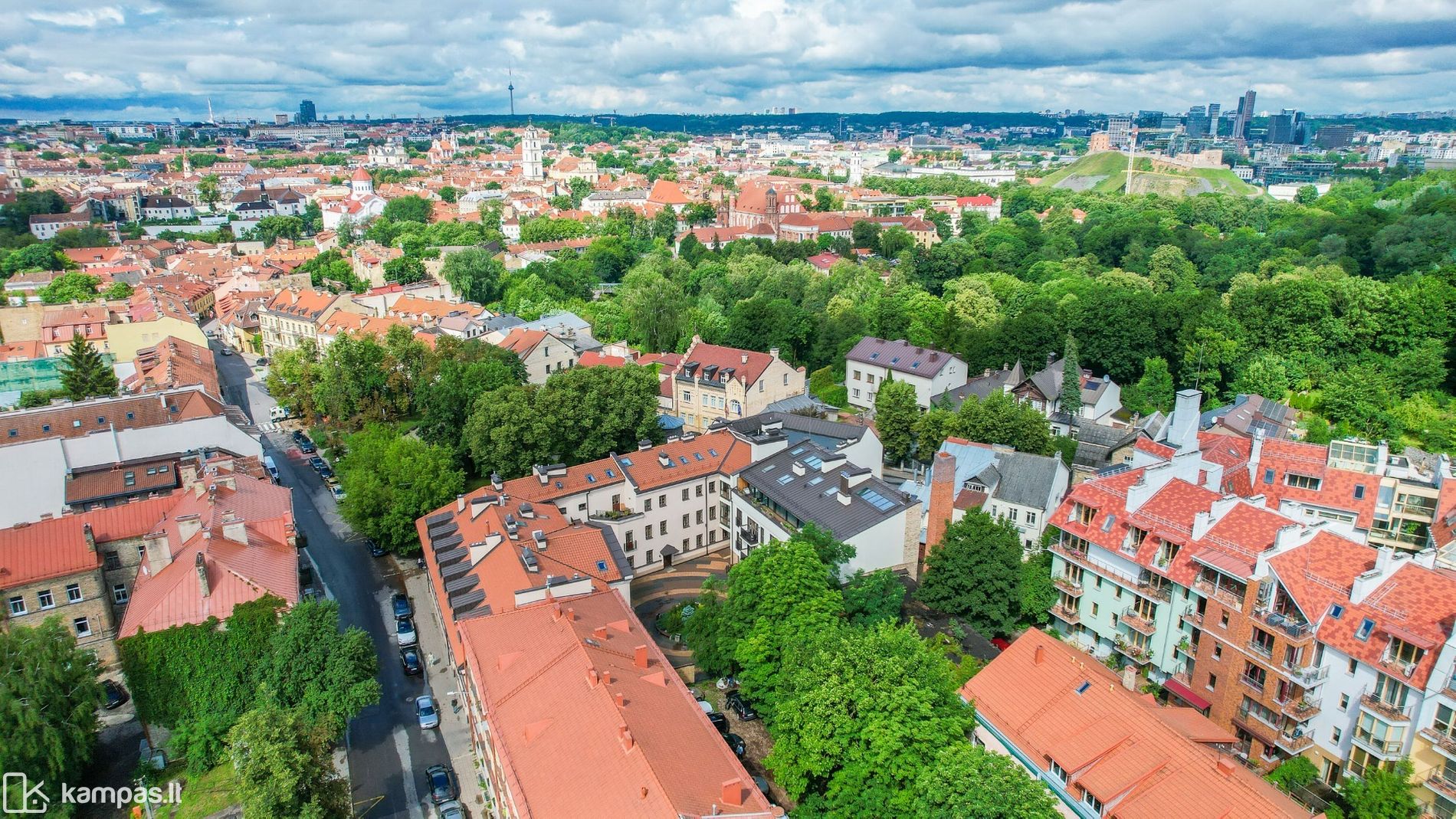 Main Image Vilnius, Užupis, Polocko g.