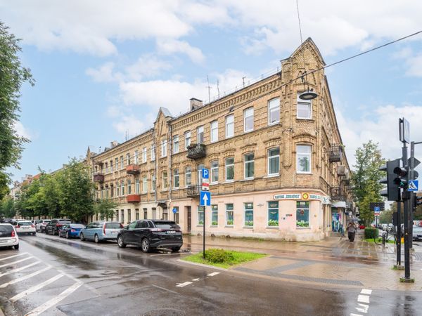 Vilnius, Naujamiestis