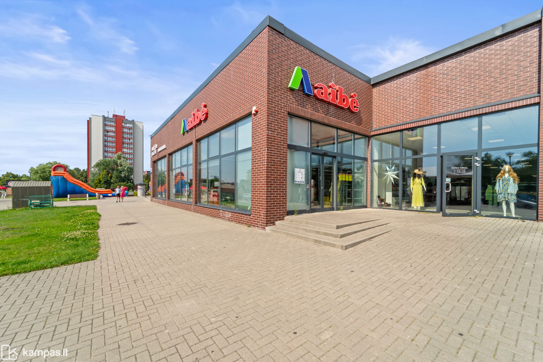Main Image Klaipėda, Žardininkai, Taikos pr.