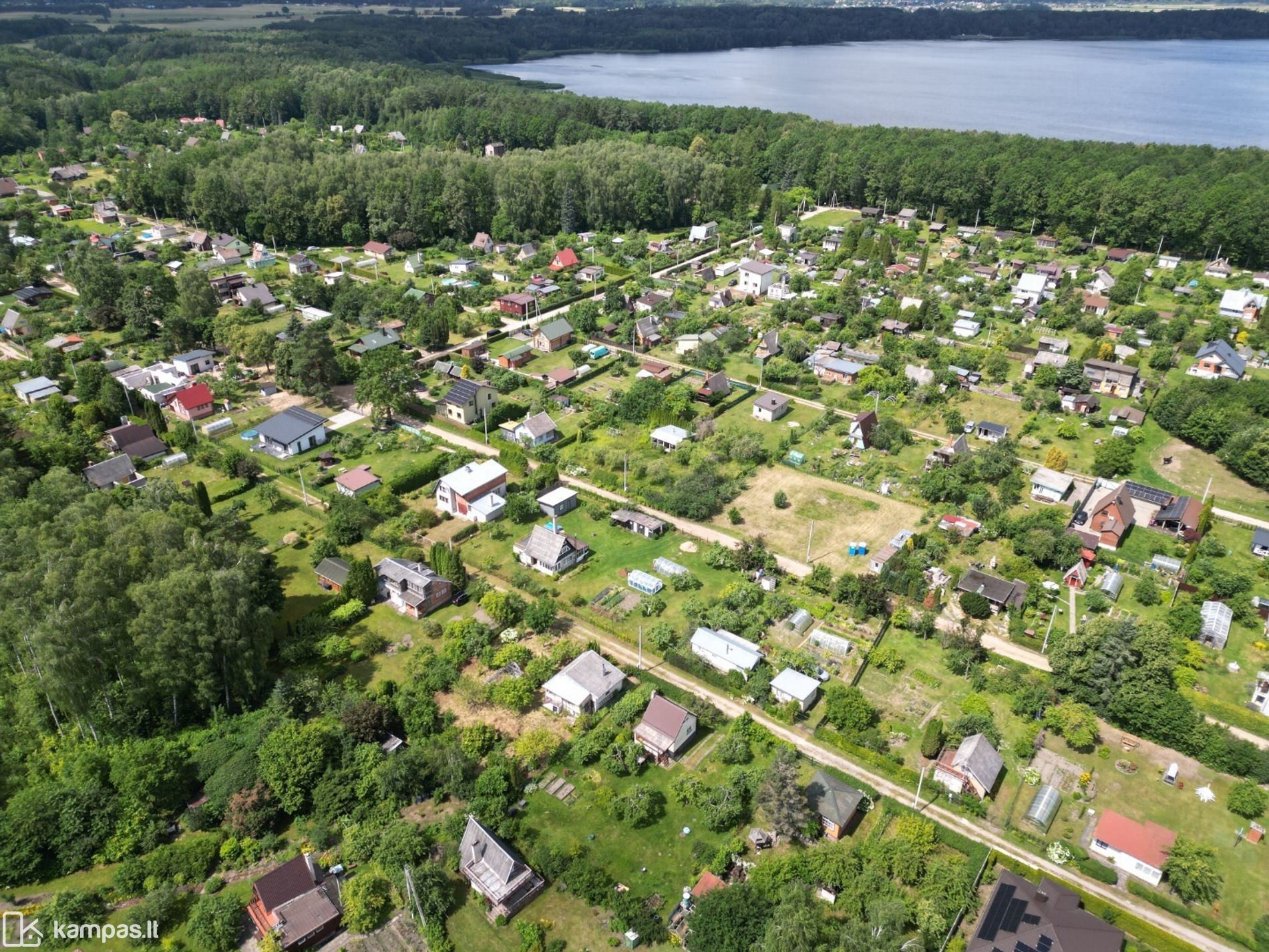 Main Image Kauno r. sav., Gervėnupis, Lakštučių g.