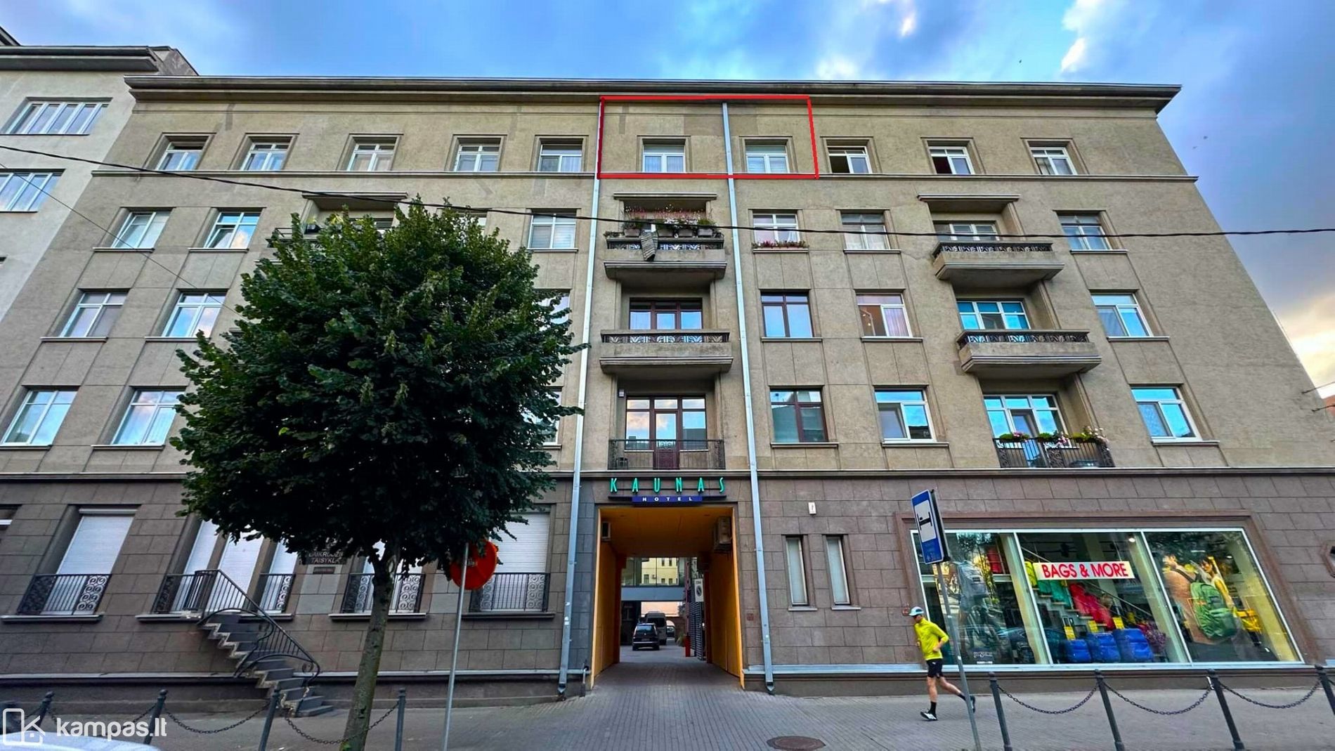 Main Image Kaunas, Centras, Laisvės al.