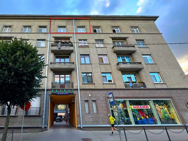 Kaunas, Centras