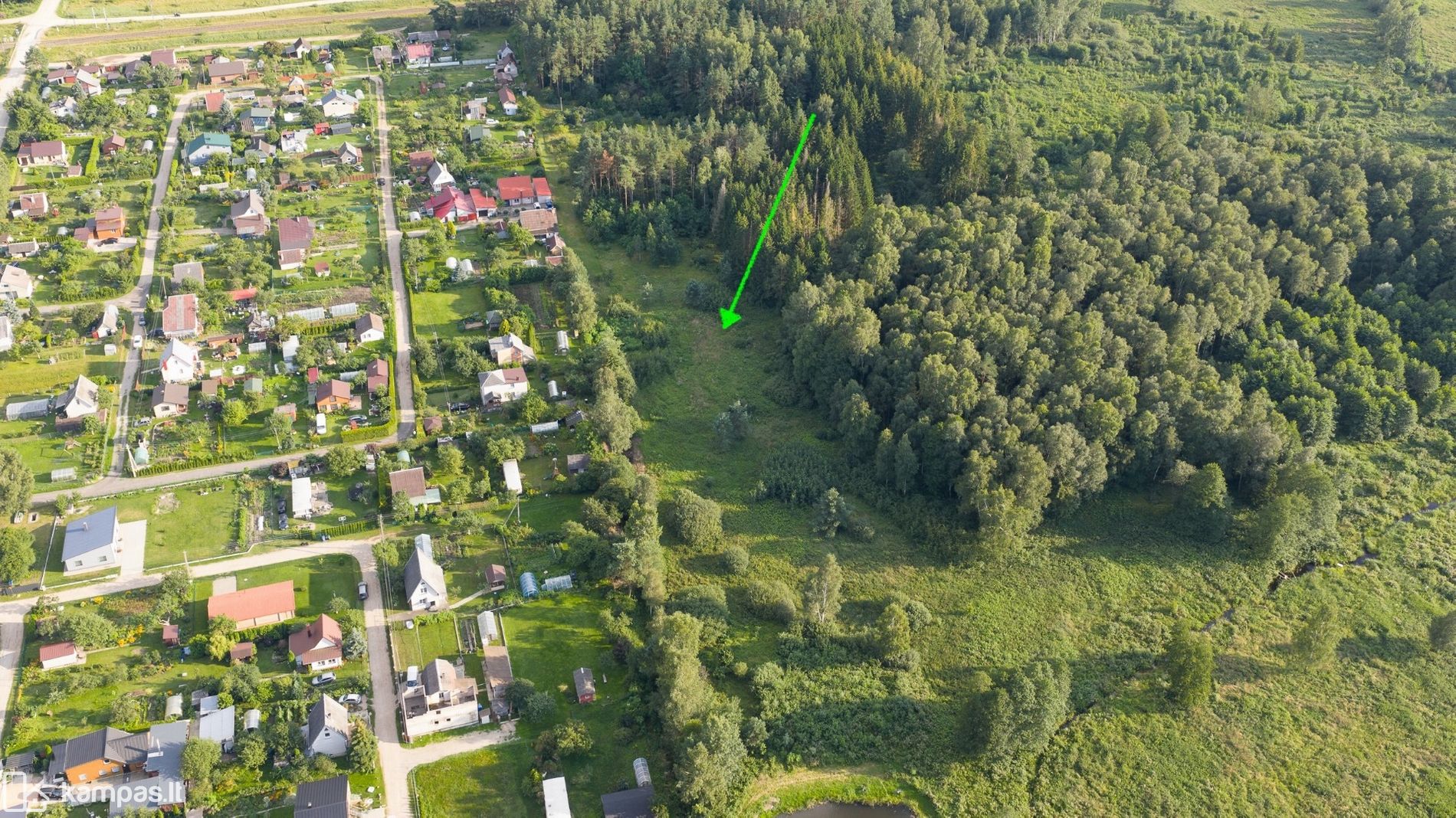 Main Image Jonavos r. sav., Gulbiniškiai, Gulbiniškių kel.
