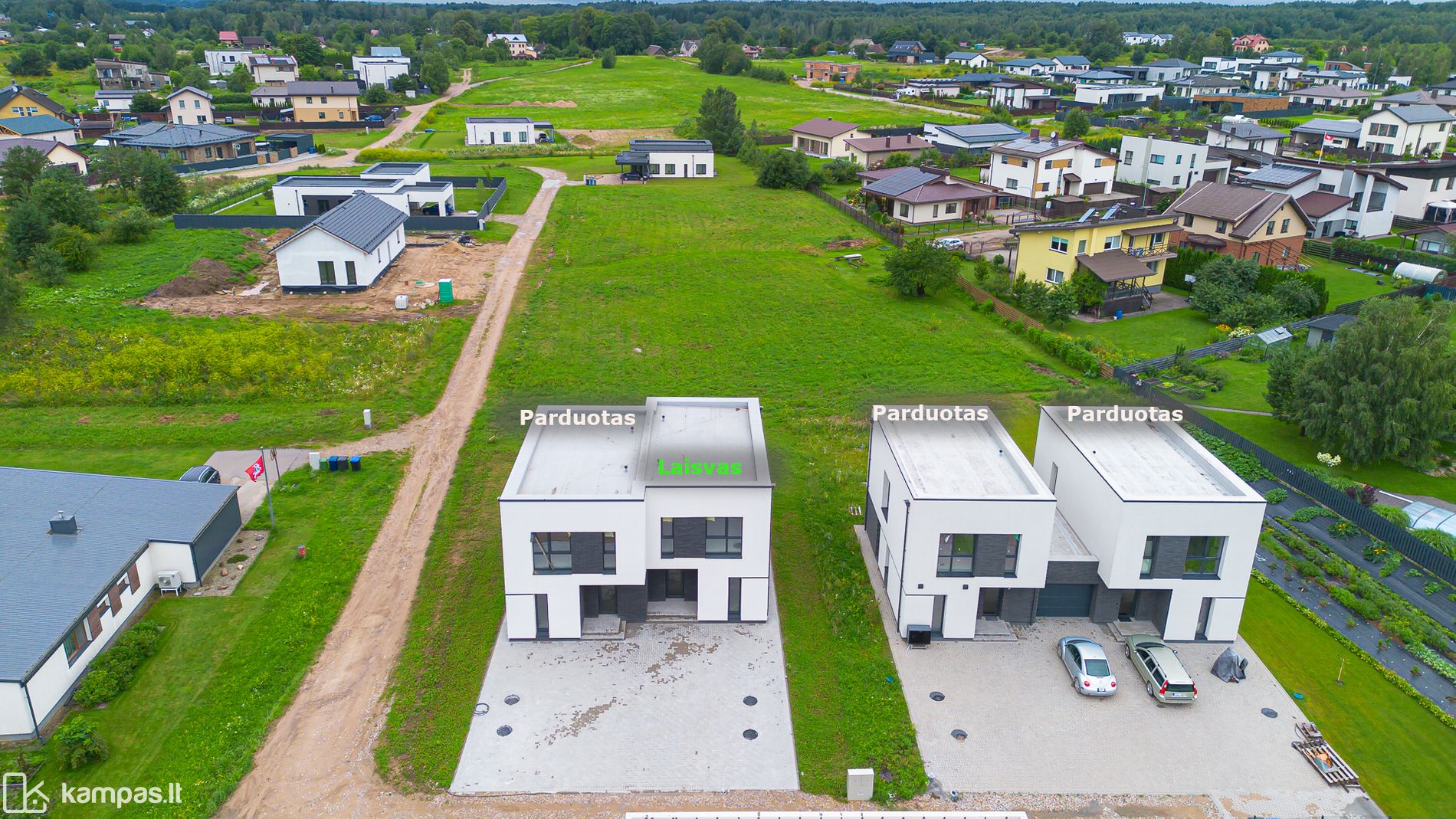 Main Image Vilniaus r. sav., Papiškės, Skatulės g.