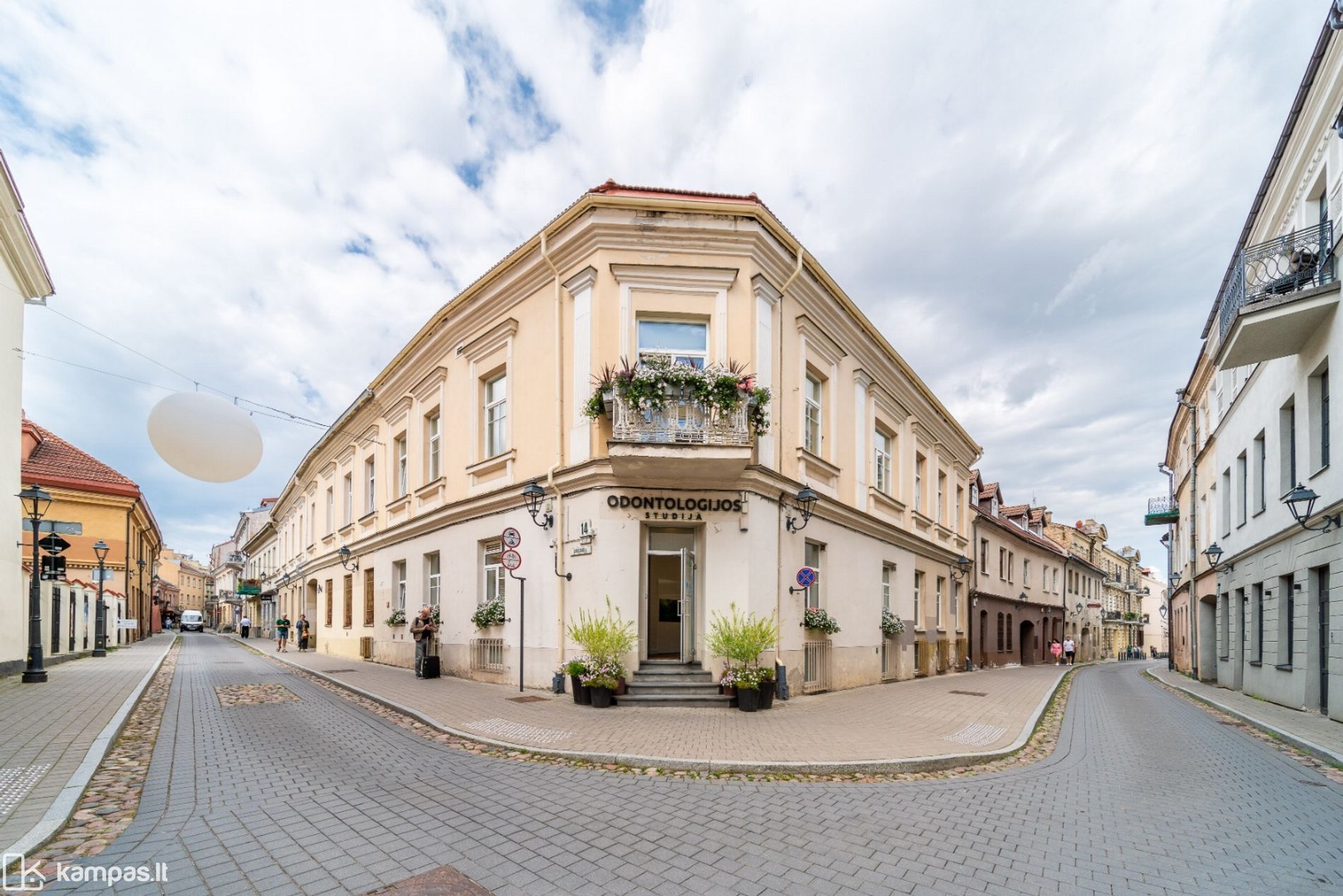 Main Image Vilnius, Senamiestis, Savičiaus g.