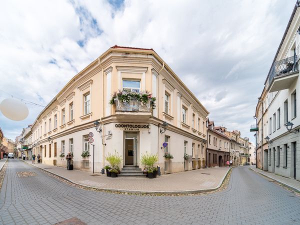 Vilnius, Senamiestis