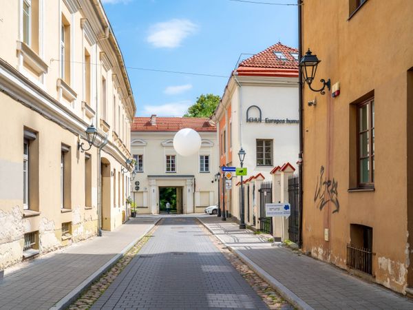 Vilnius, Senamiestis