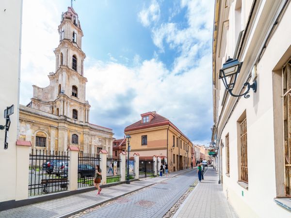 Vilnius, Senamiestis