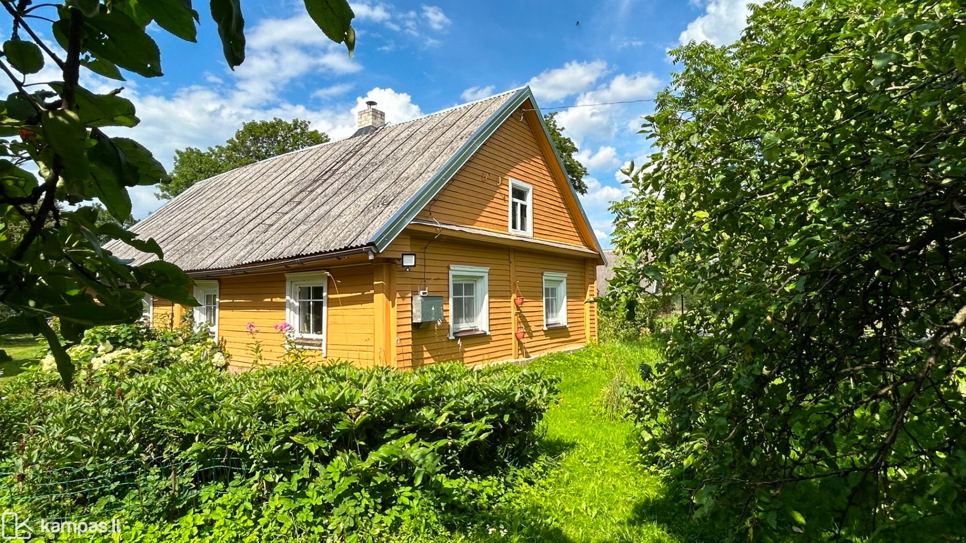 Main Image Zarasų r. sav., Salakas, Dūkšto g.