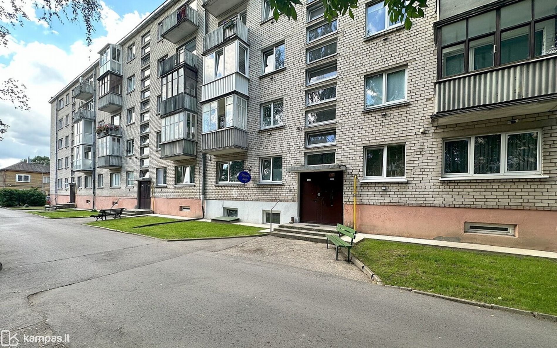 Main Image Panevėžys, Centras, Algirdo g.