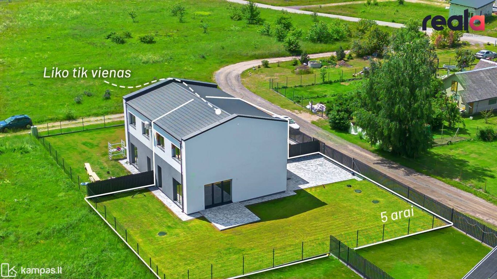 Main Image Vilniaus r. sav., Daržininkai, Pervažos g.
