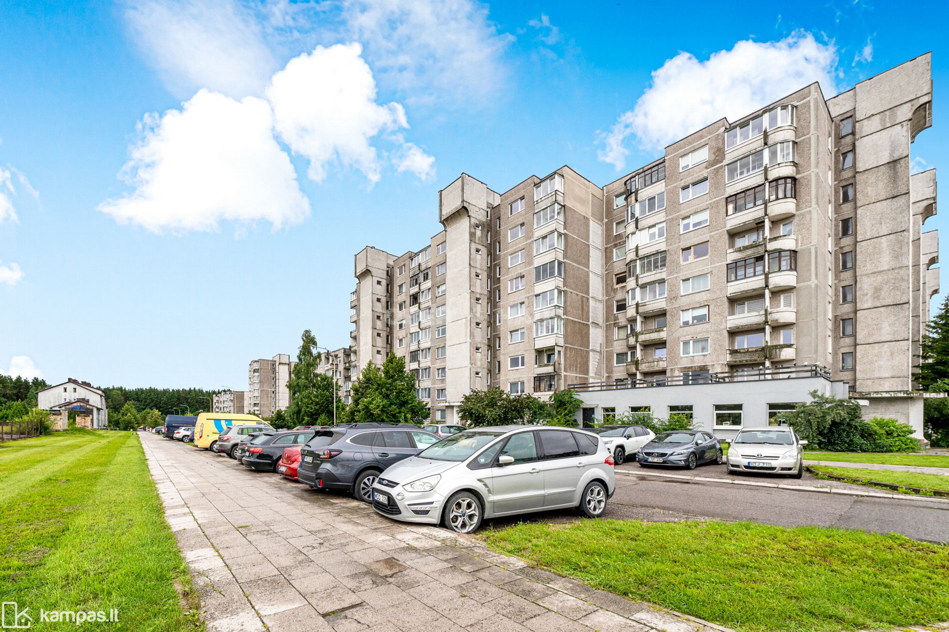 Main Image Vilnius, Pilaitė, Papilėnų g.