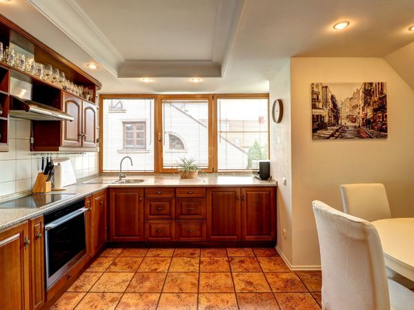 Klaipėda, Senamiestis