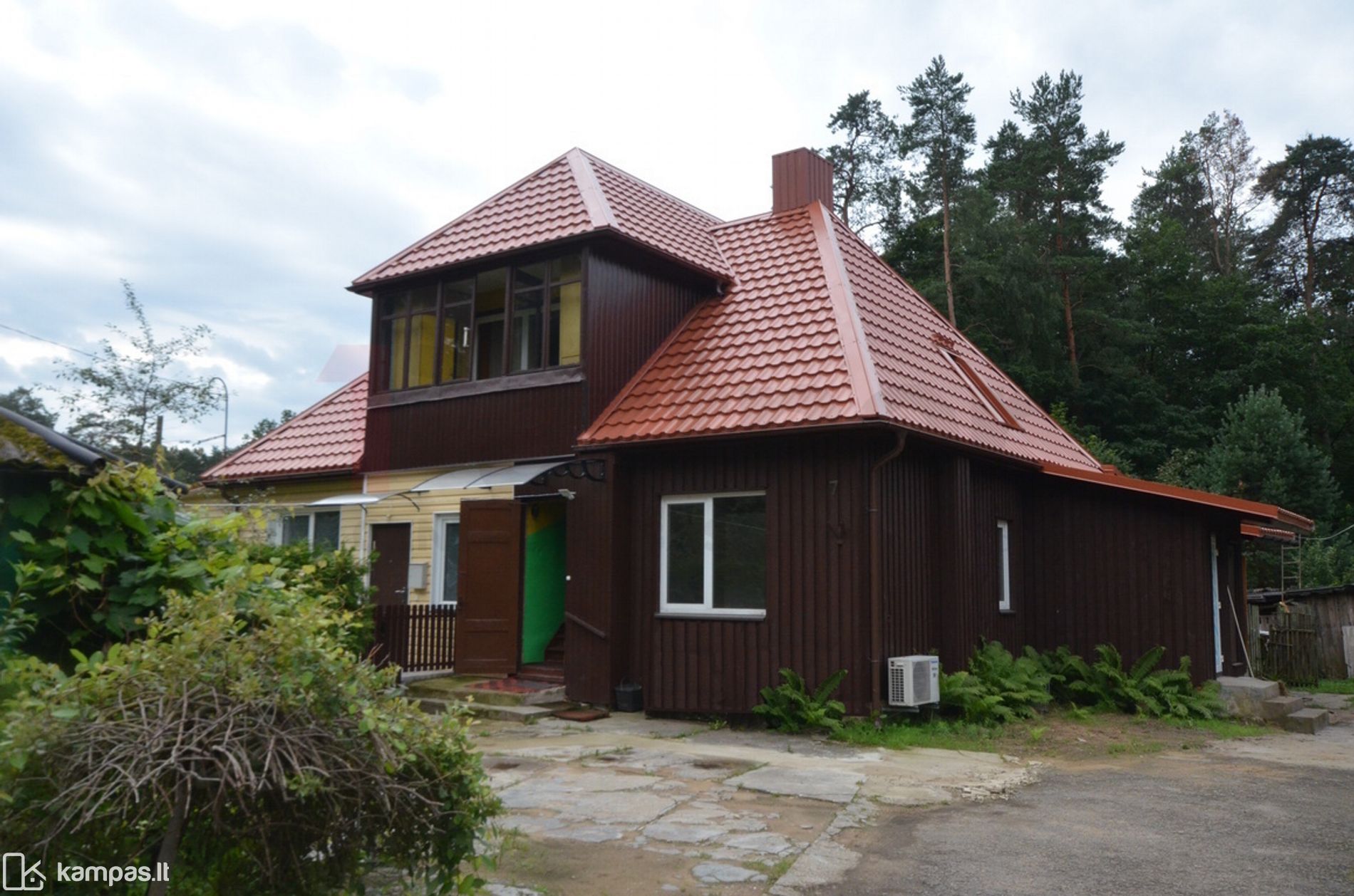Main Image Vilnius, Aukštieji Paneriai, Juodšilių g.
