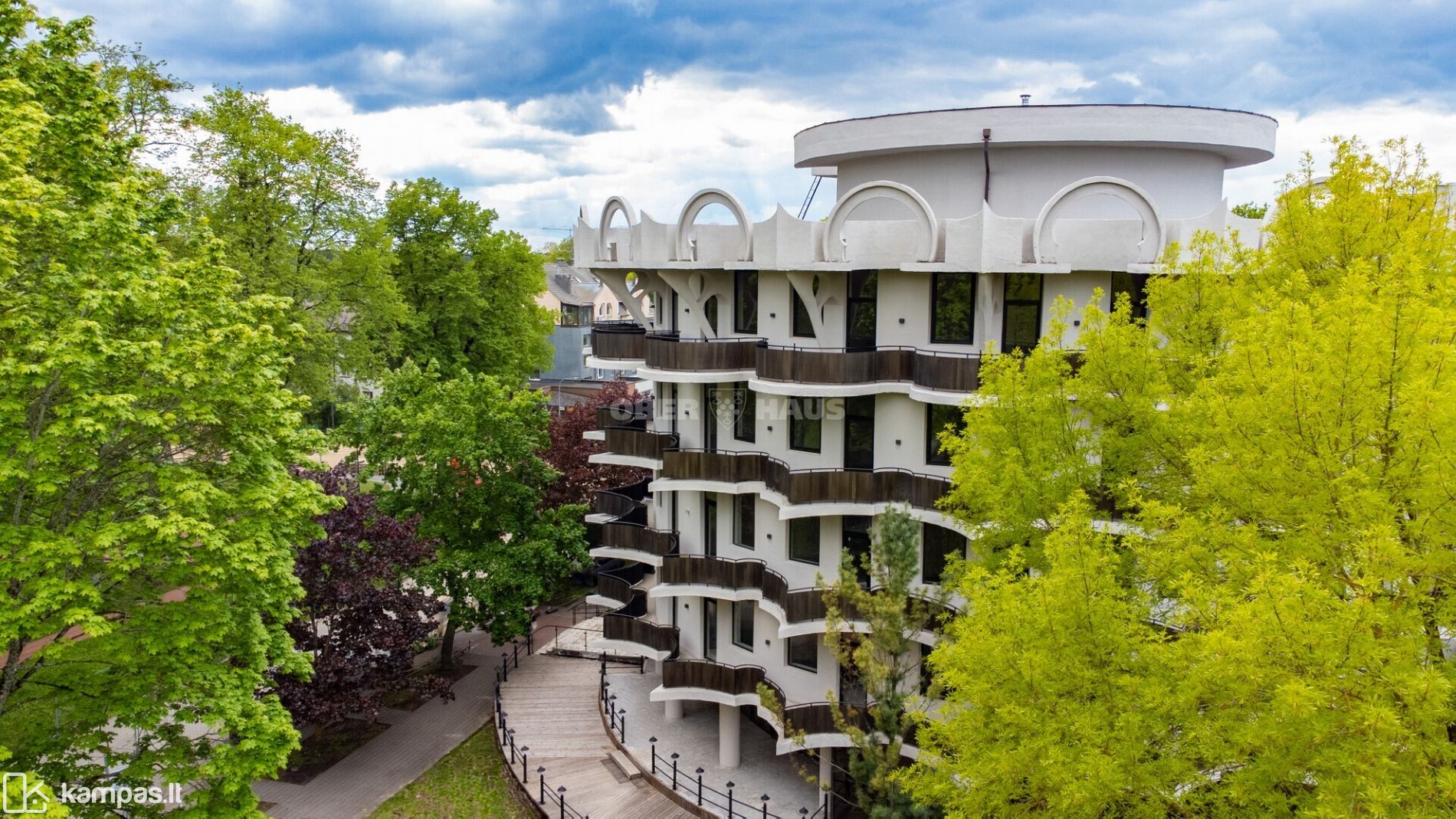 Main Image Druskininkų sav., Druskininkai, Taikos g.
