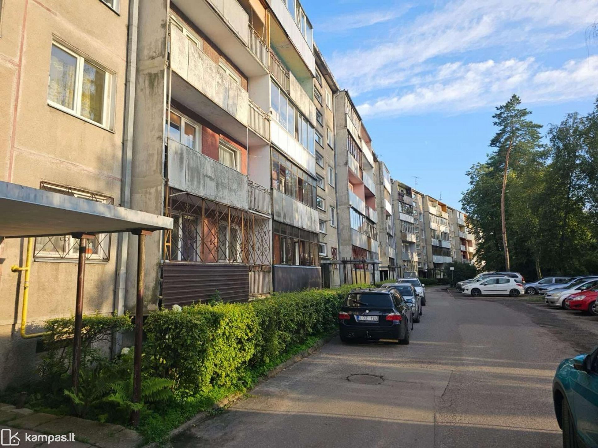 Main Image Kaunas, Vilijampolė, Demokratų g.