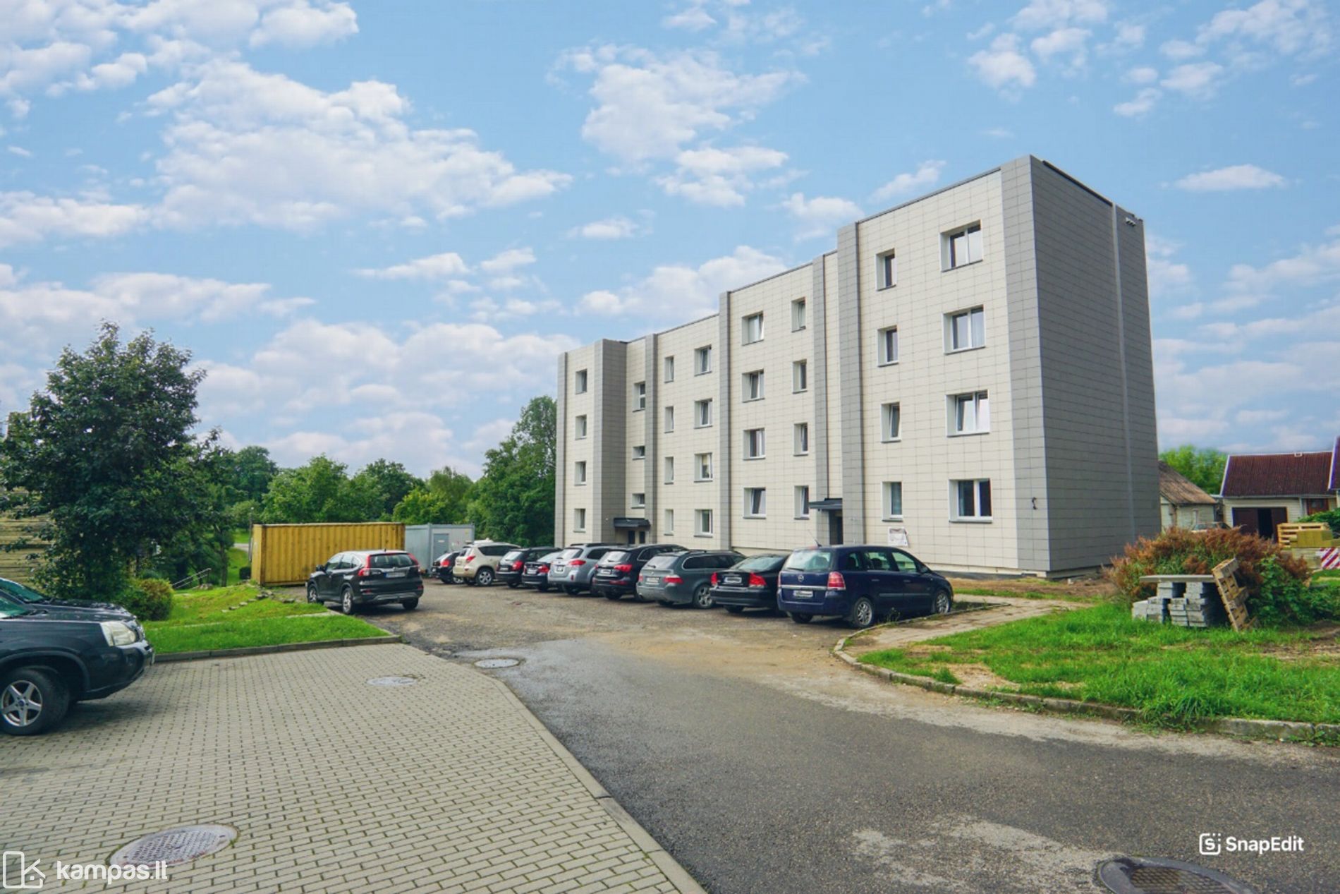 Main Image Kupiškio r. sav., Kupiškis, S. Dariaus ir S. Girėno g.