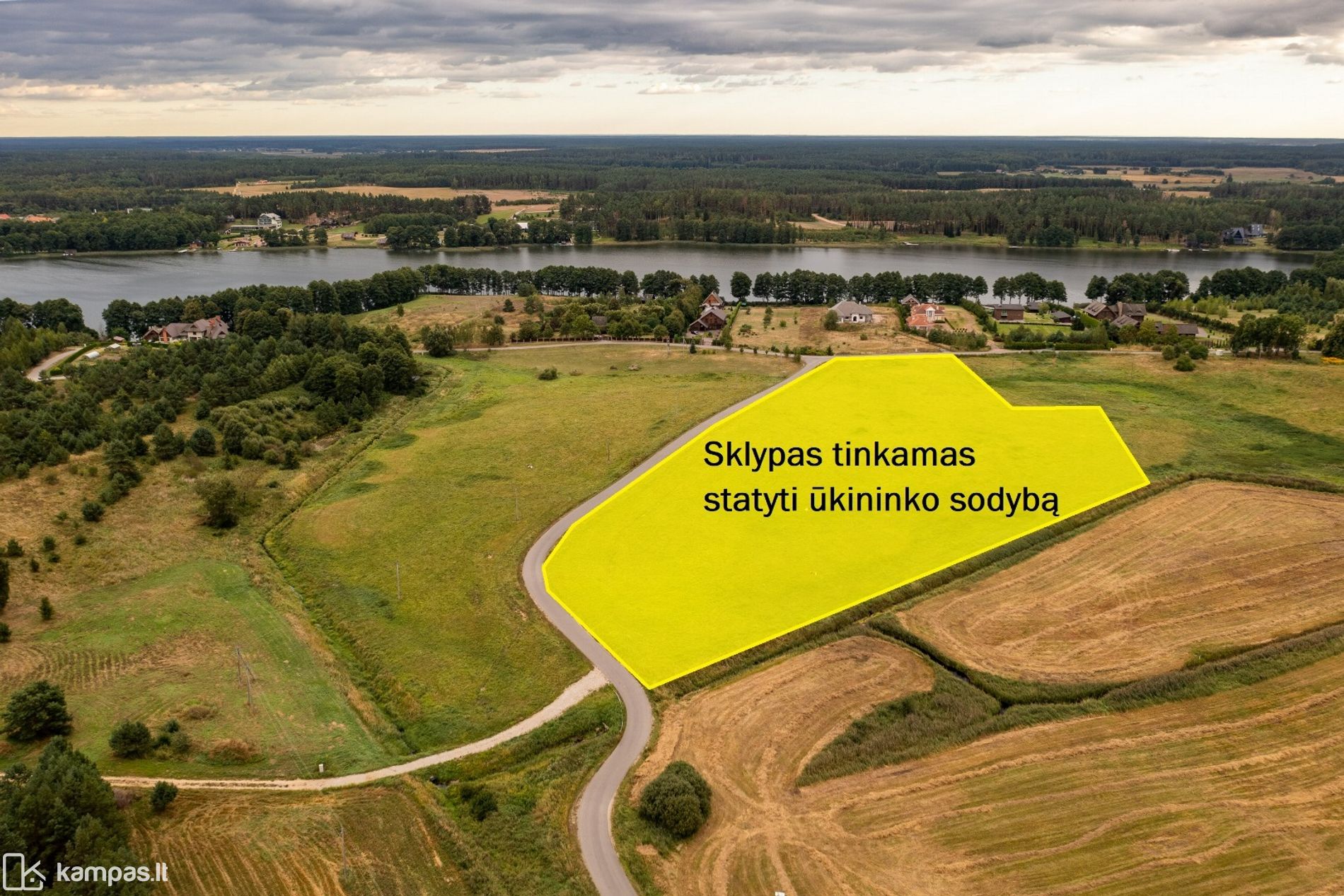 Main Image Trakų r. sav., Markininkai