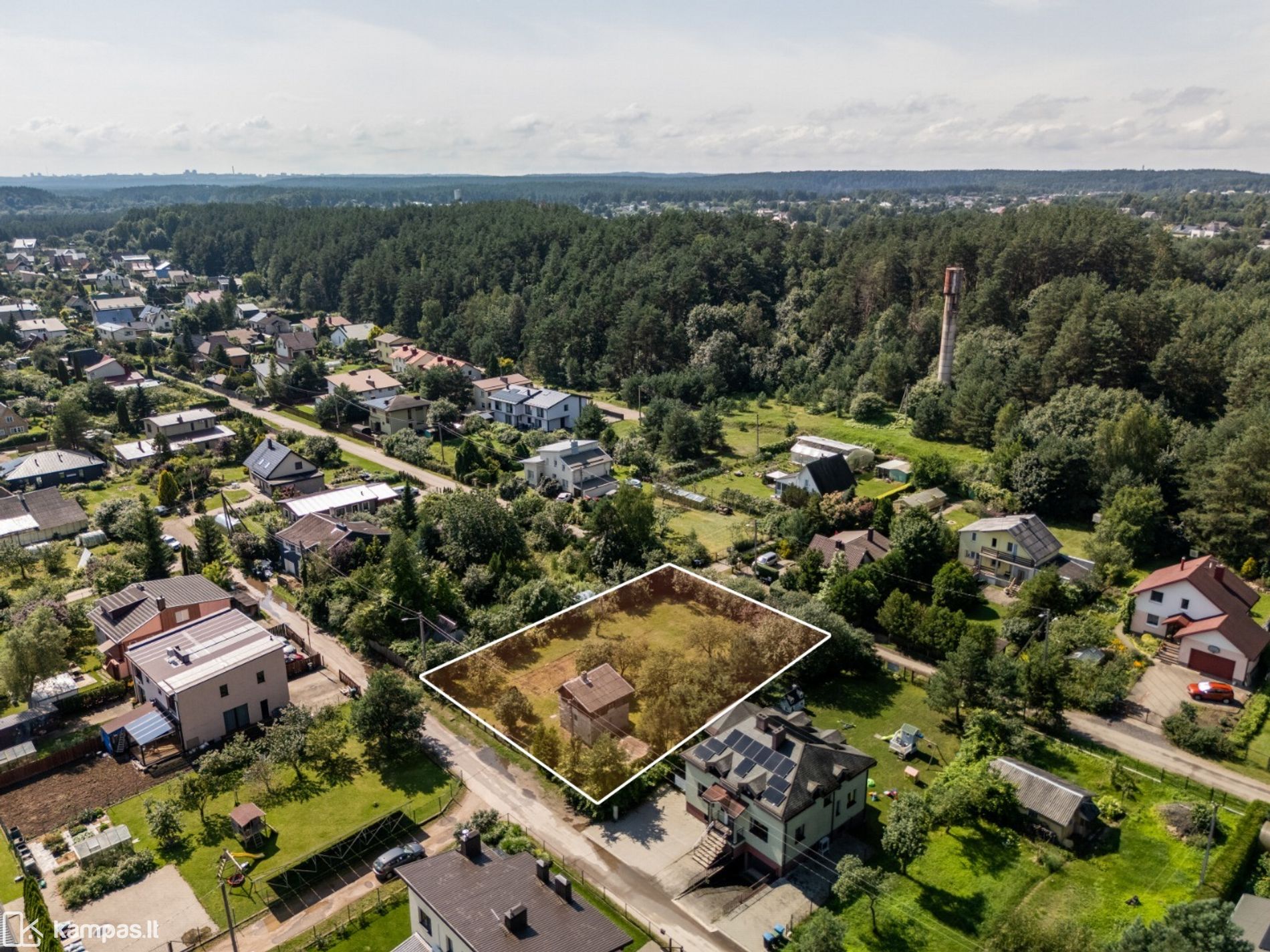 Main Image Vilnius, Verkiai, Vilkynės g.