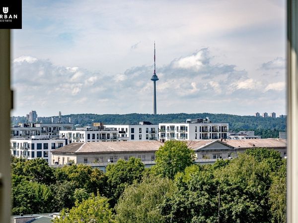 Vilnius, Naujamiestis