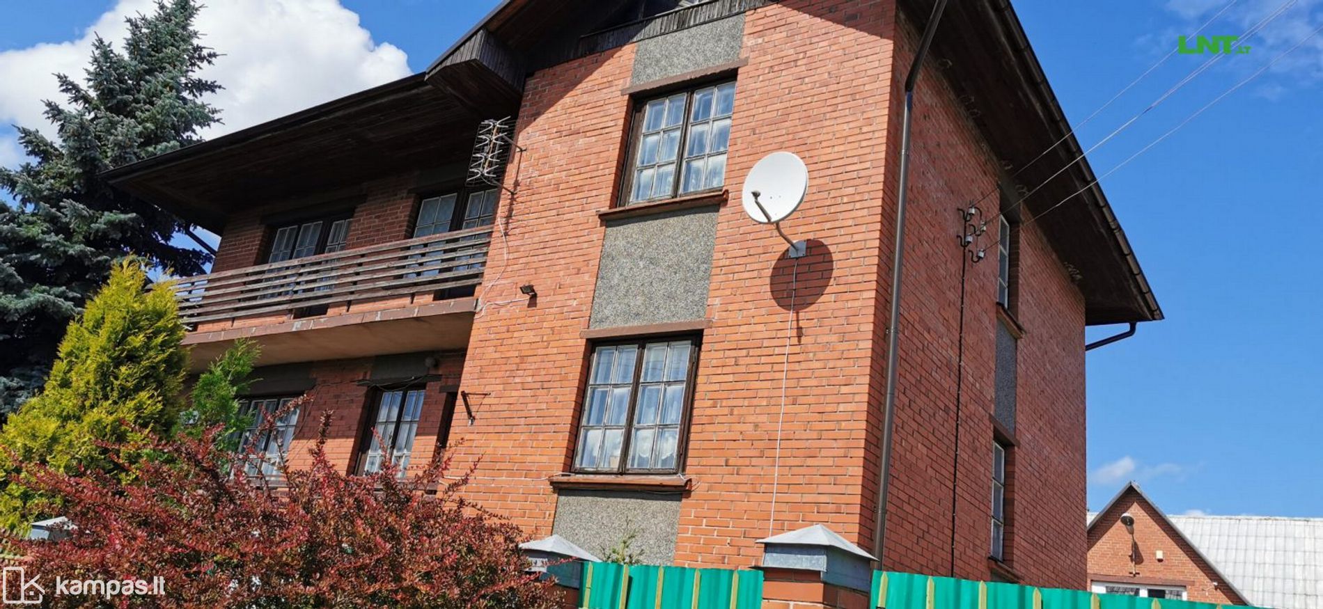 Main Image Panevėžio r. sav., Vaivadai, Vilkatupio g.