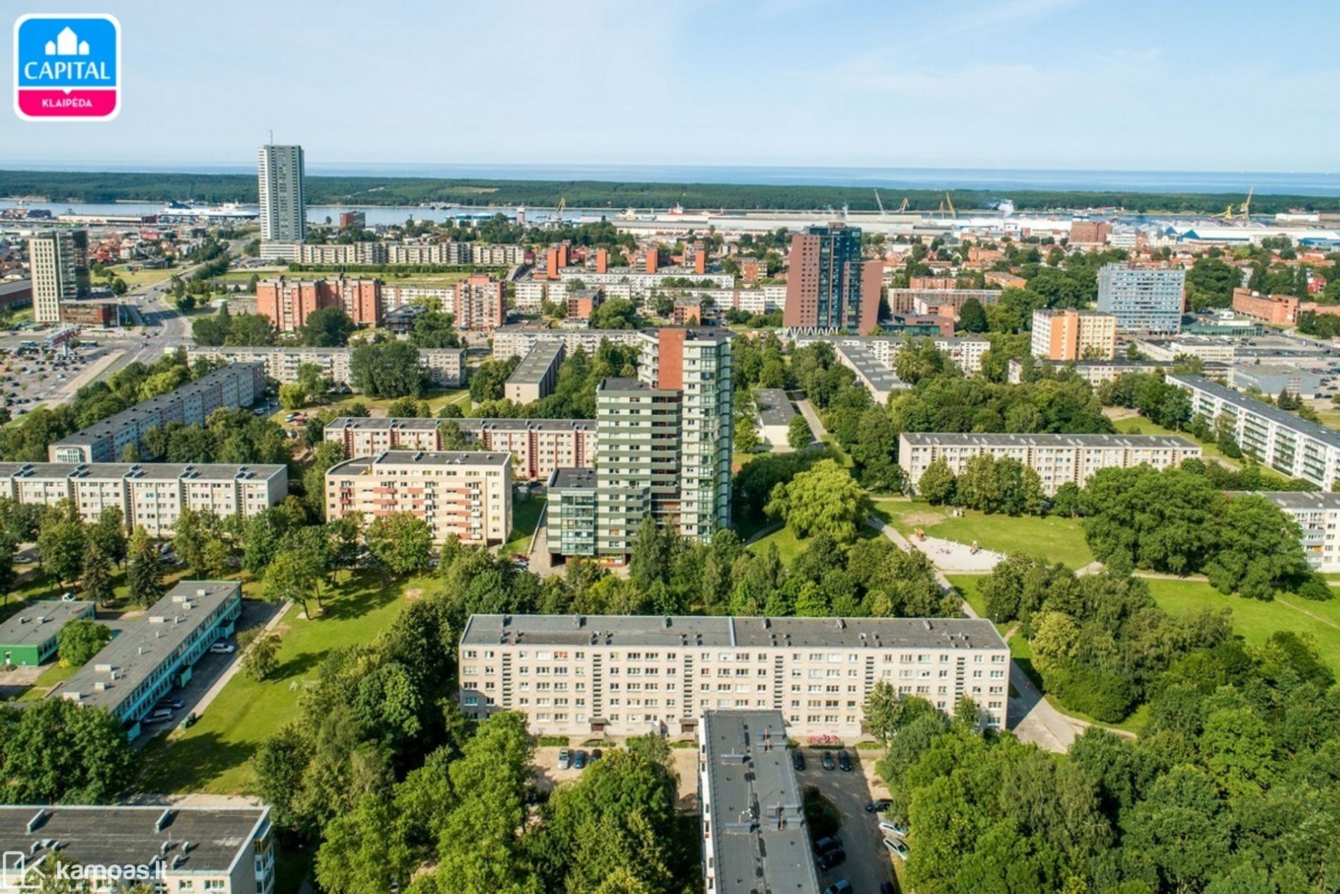 Main Image Klaipėda, Kaunas, Kauno g.