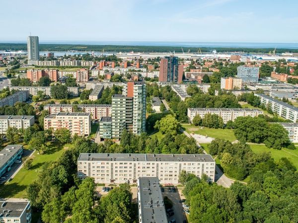 Klaipėda, Kaunas
