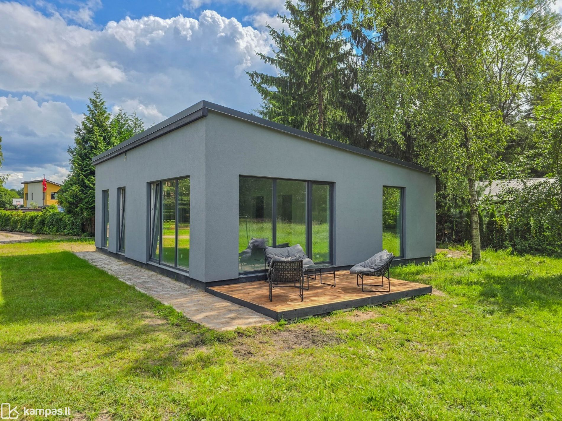 Main Image Kauno r. sav., Ramučiai, Centrinė g.