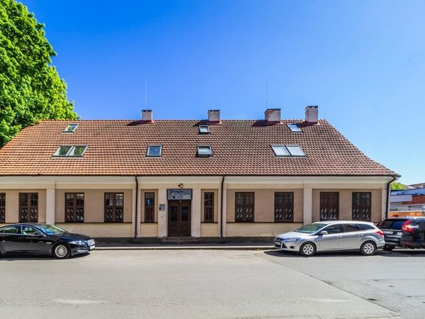 Klaipėda, Centras