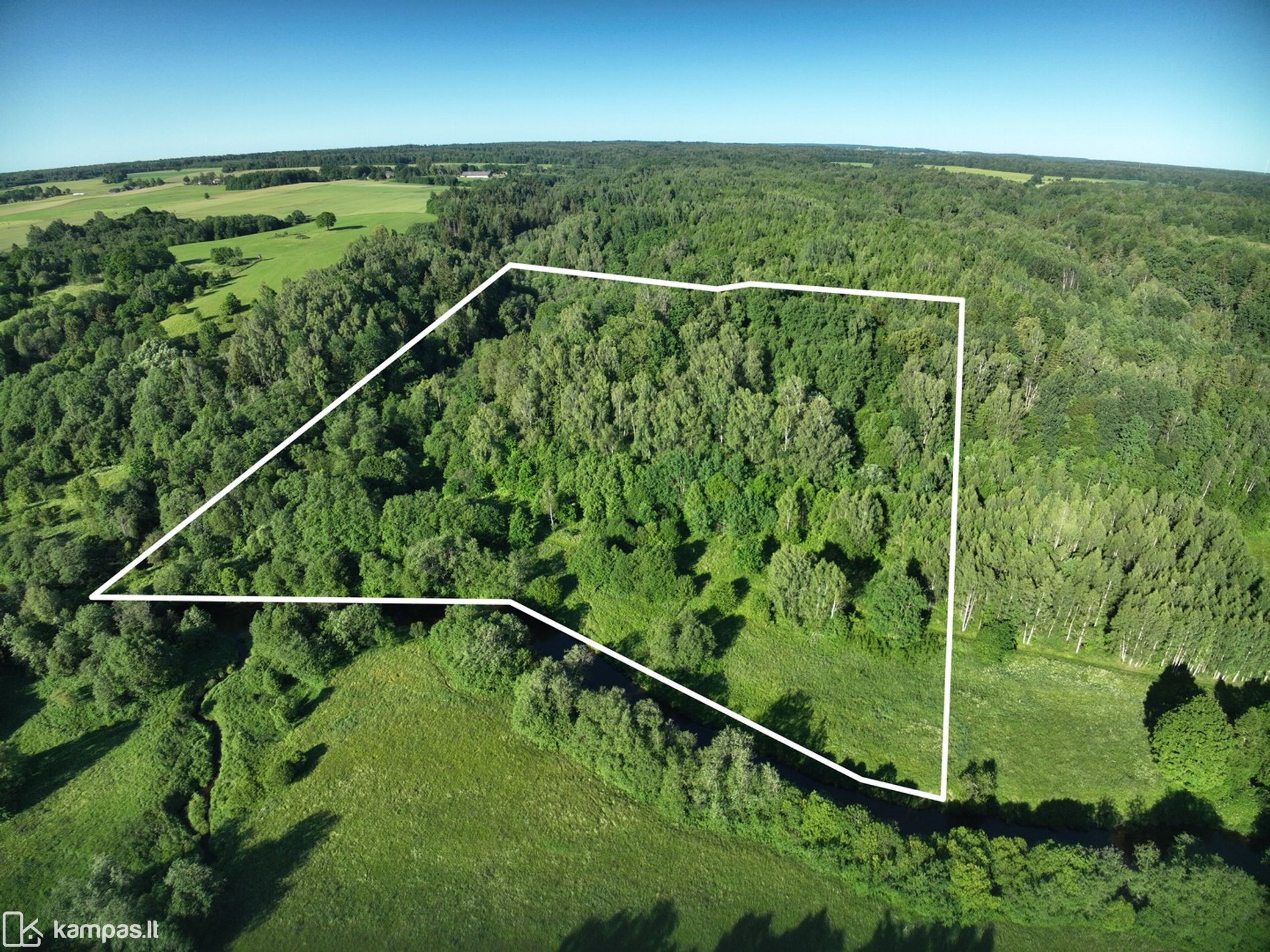 Main Image Raseinių r. sav., Godlaukis
