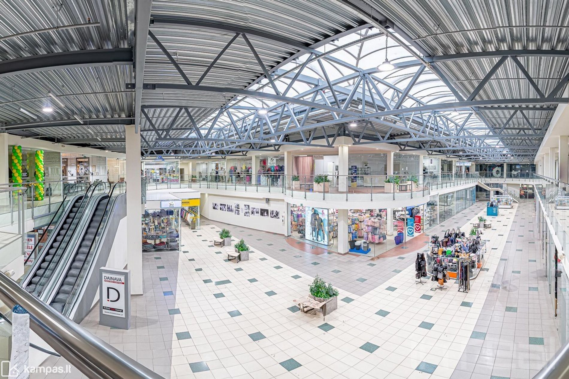Main Image Kaunas, Dainava, V. Krėvės pr.