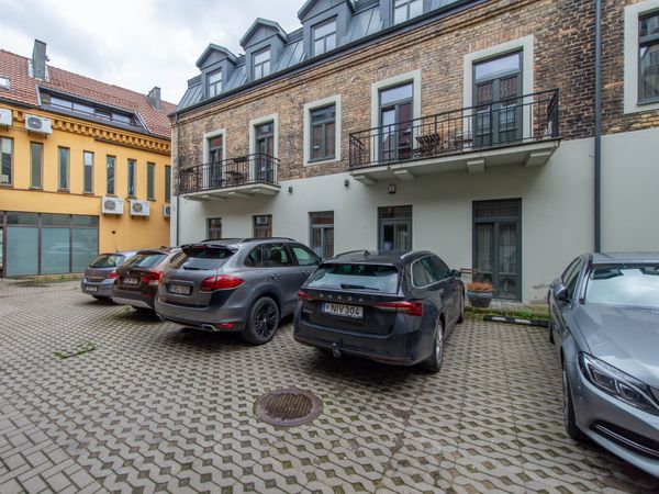 Vilnius, Senamiestis