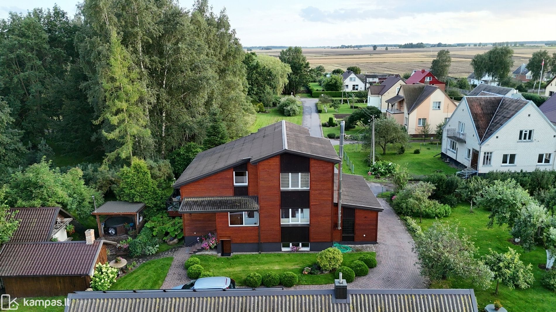 Main Image Šiaulių r. sav., Meškuičiai, Parko g.