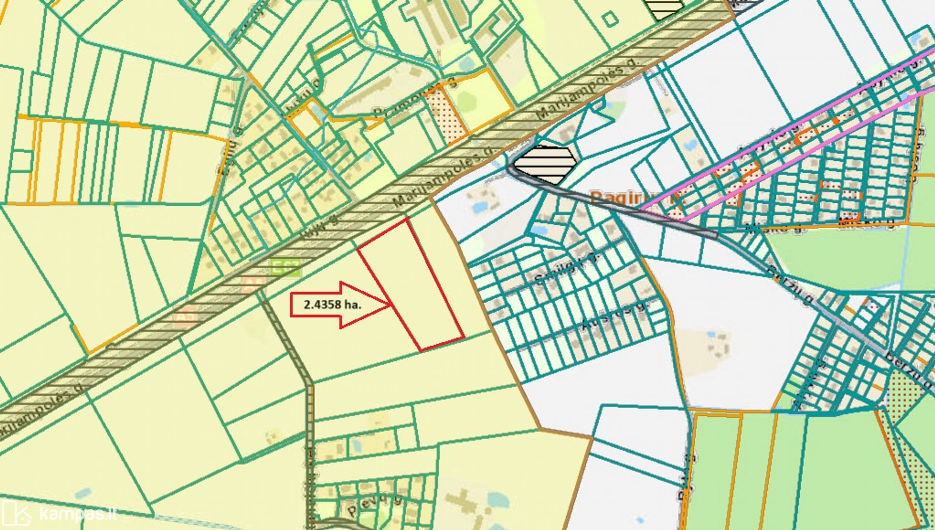 Main Image Kauno r. sav., Stanaičiai